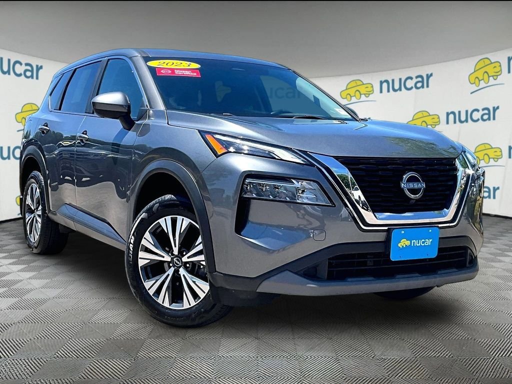 Used 2023 Nissan Rogue SV AWD/4WD image 1