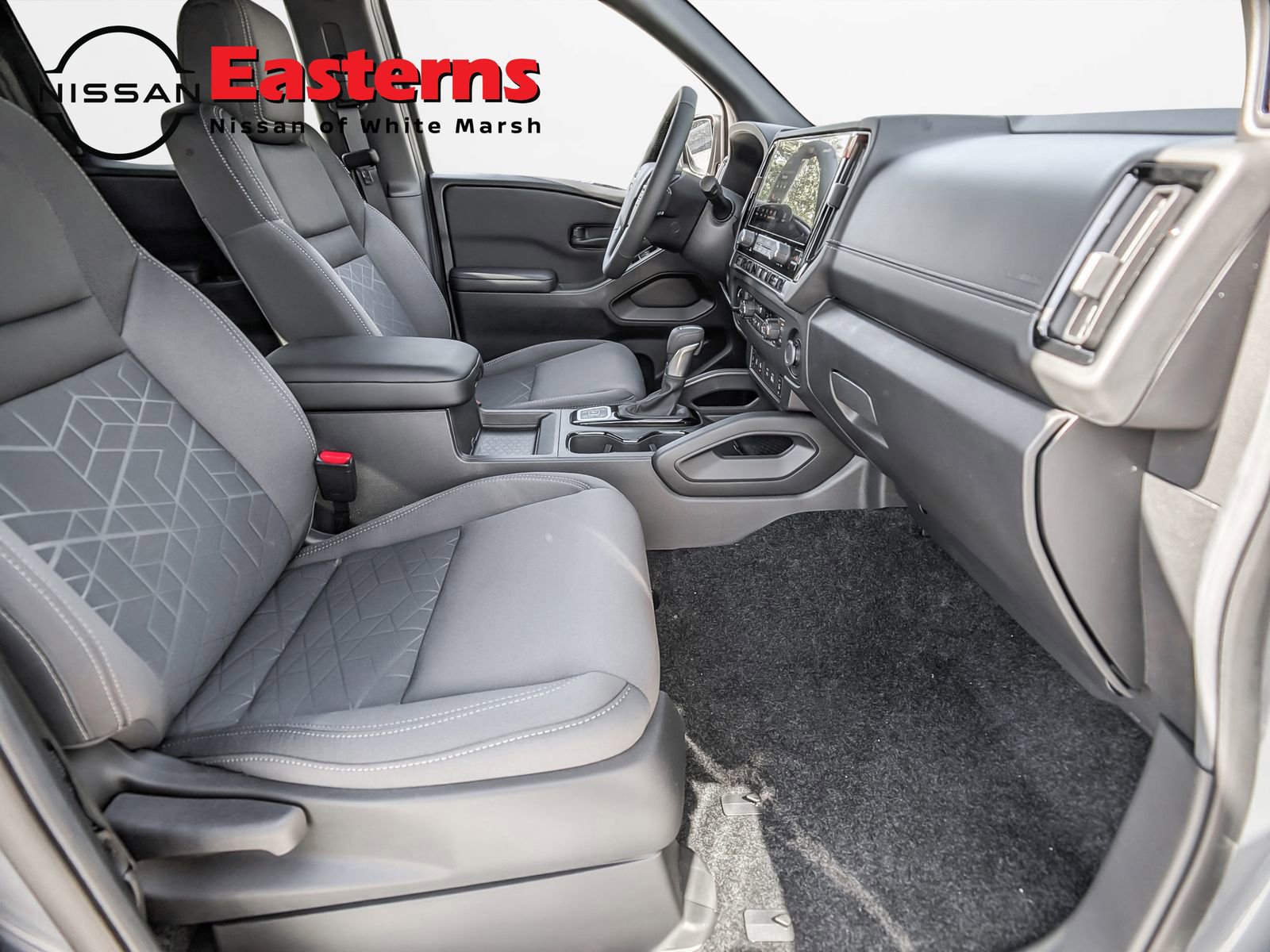 New 2026 Nissan Frontier SV AWD/4WD image 22