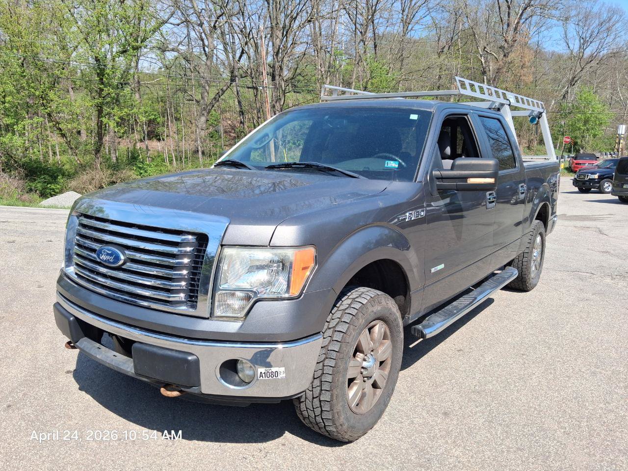 Used 2011 Ford F150 XLT w/ XLT Chrome Pkg