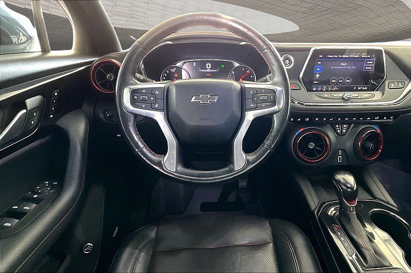 Used 2019 Chevrolet Blazer RS FWD image 4