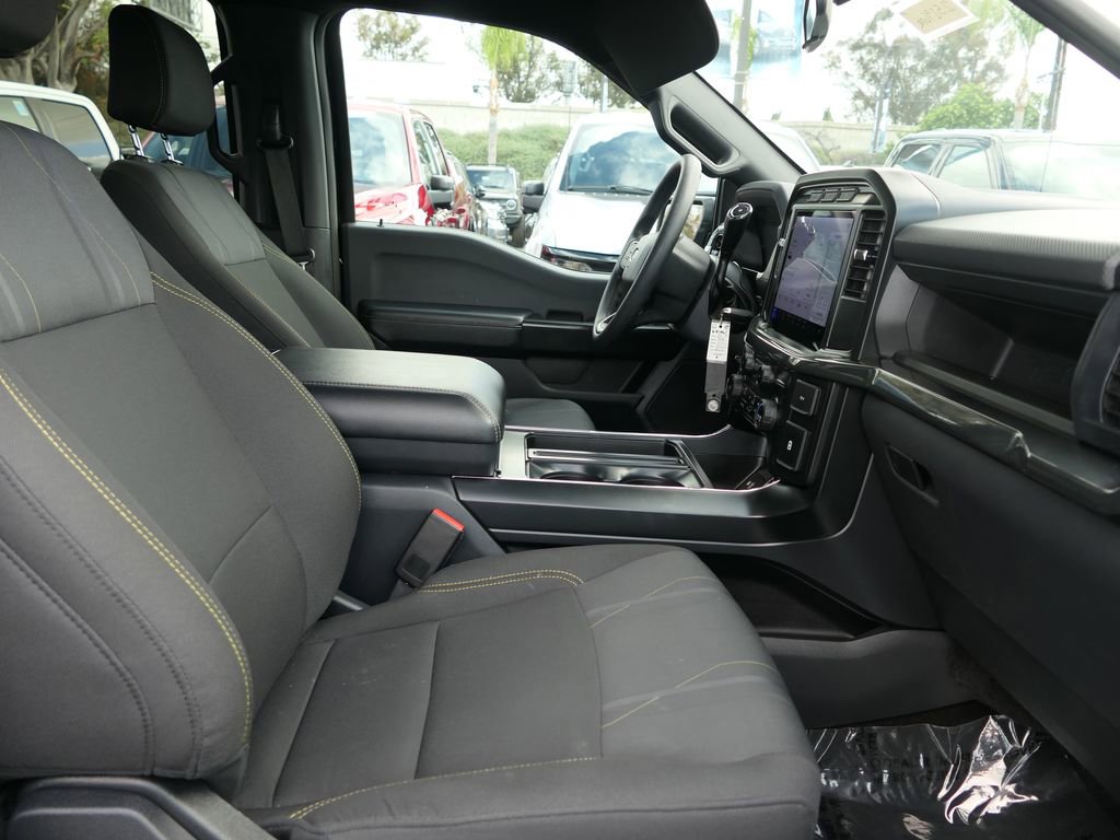 Used 2024 Ford F150 STX RWD image 28