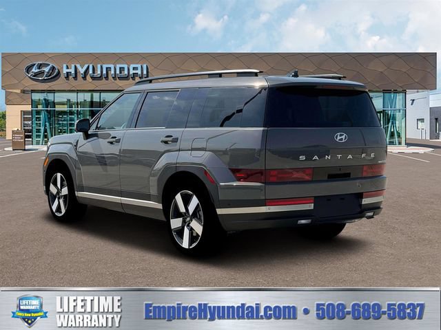 New 2026 Hyundai Santa Fe Limited AWD/4WD image 5