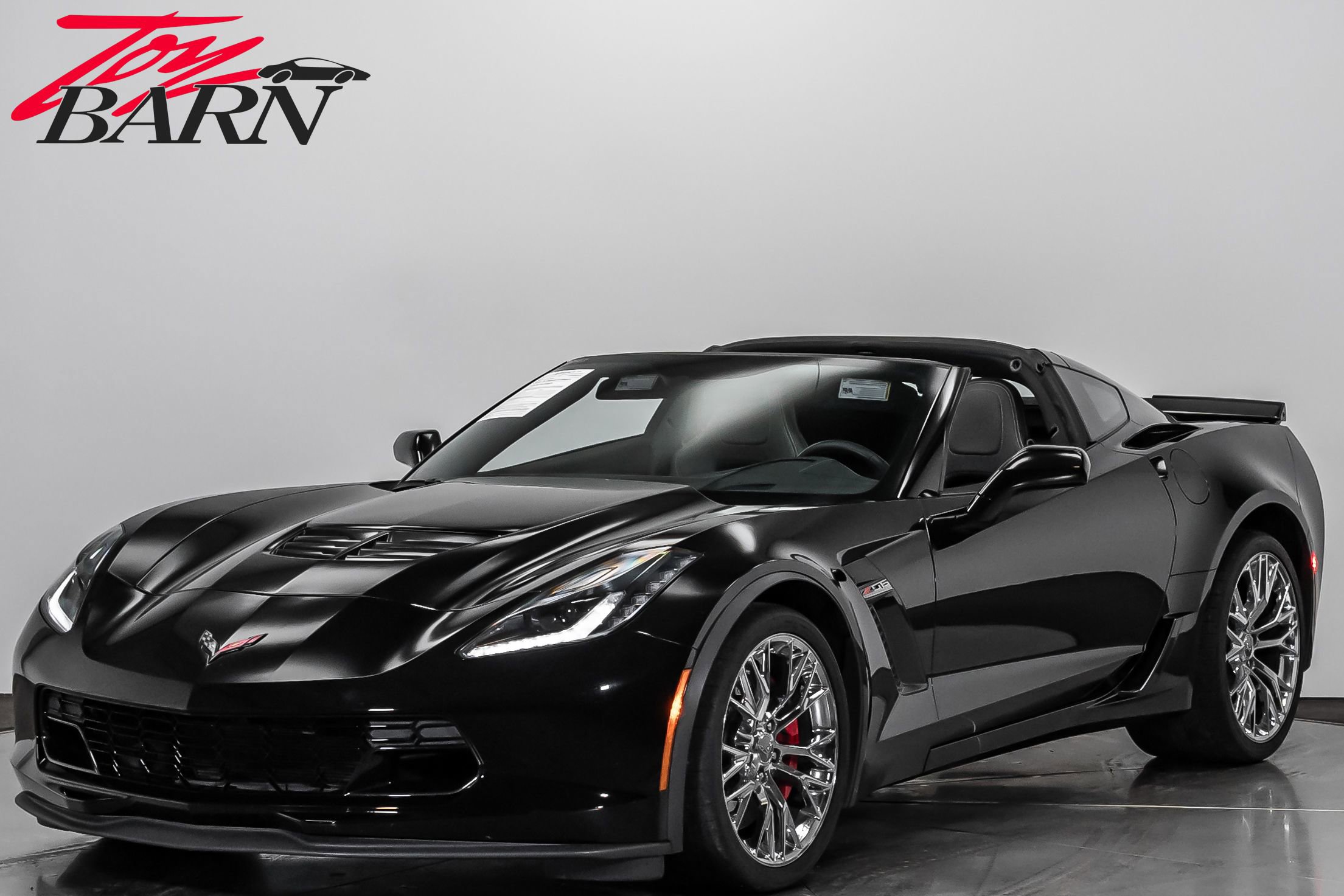 Used 2015 Chevrolet Corvette Z06