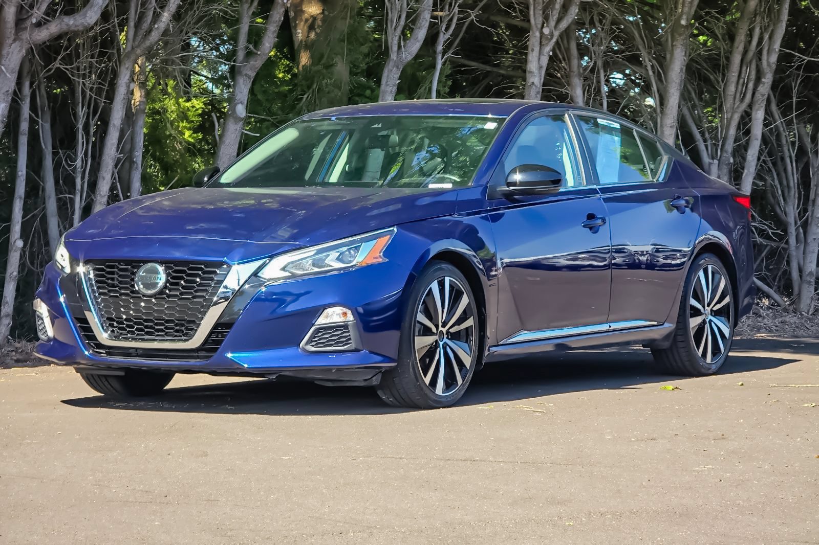 Used 2021 Nissan Altima 2.5 SR w/ SR Premium Package FWD image 7