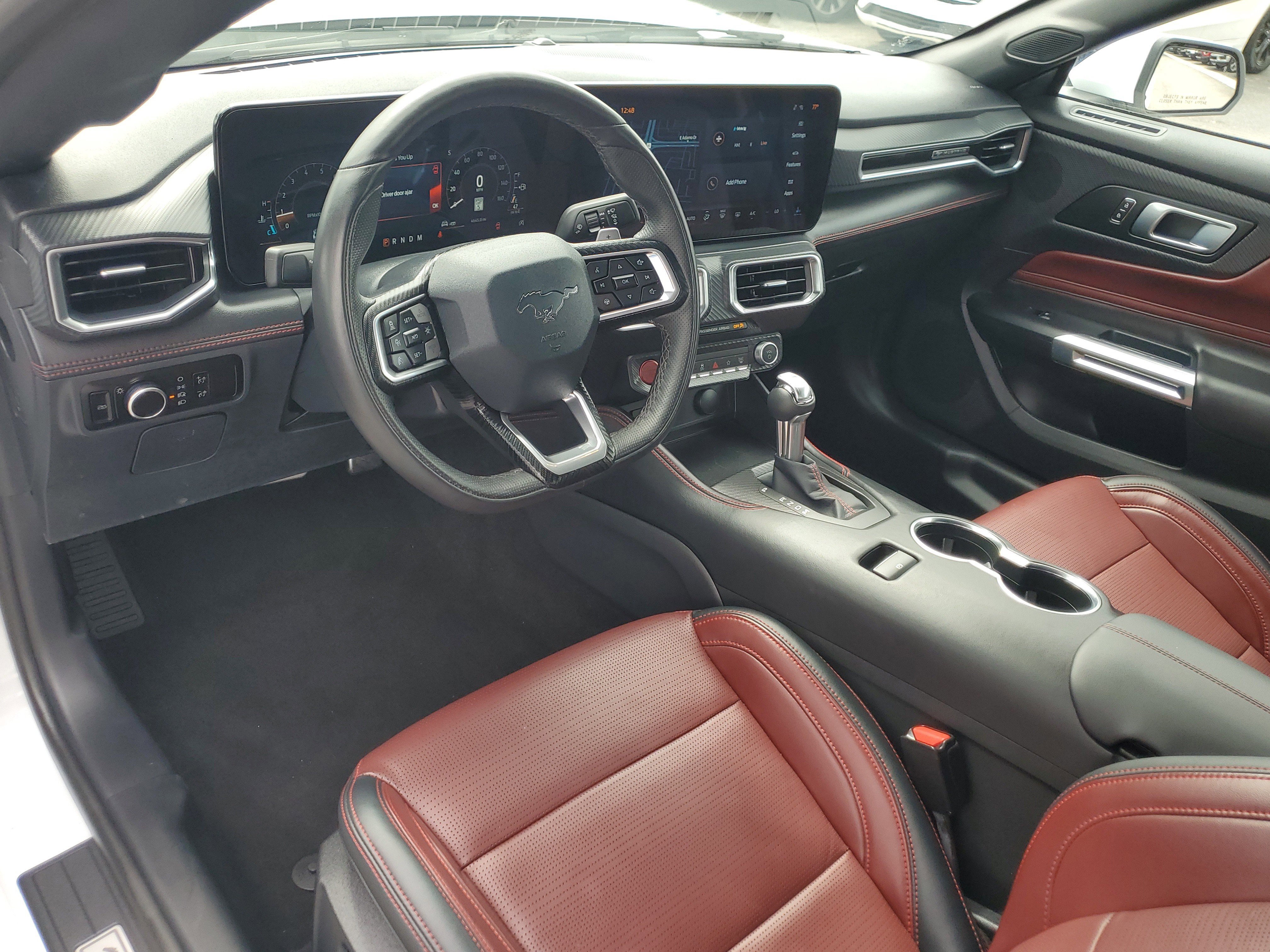Certified 2025 Ford Mustang GT Premium RWD image 16