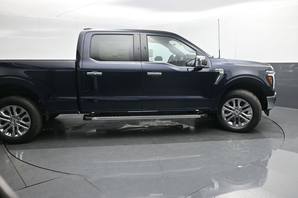 New 2025 Ford F150 Lariat w/ Equipment Group 502A High image 7