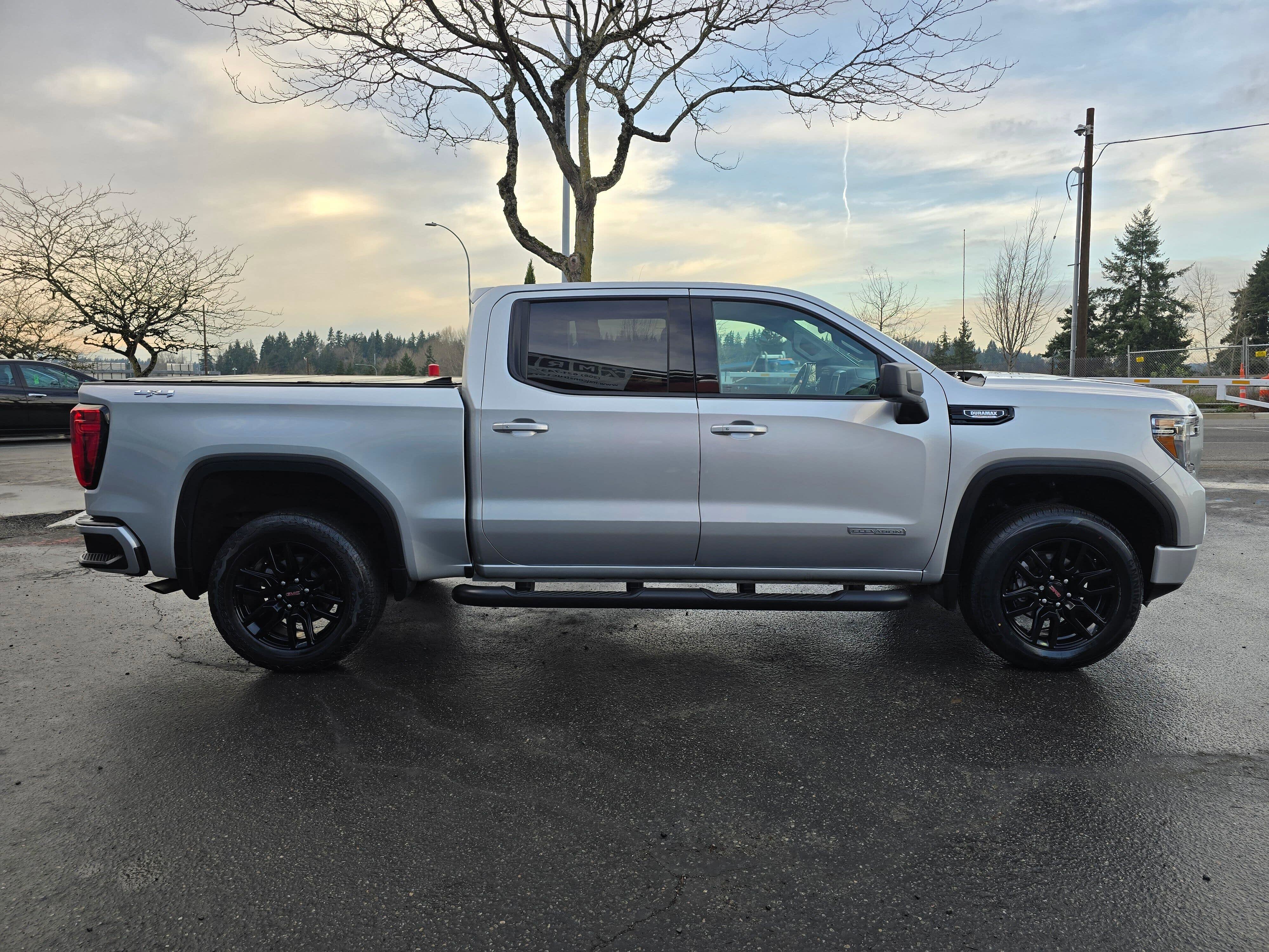 Used 2020 GMC Sierra 1500 Elevation w/ Elevation Value Package image 2