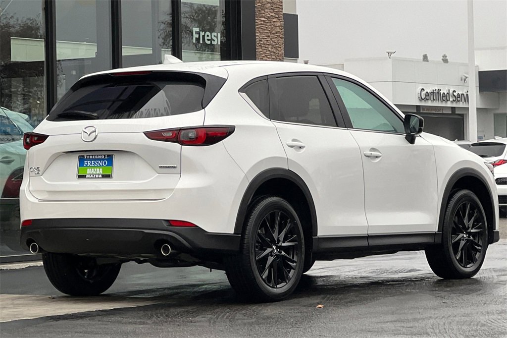 New 2025 MAZDA CX-5 Carbon Edition image 5