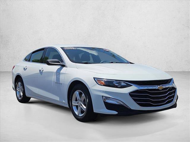 Used 2024 Chevrolet Malibu LS FWD image 3