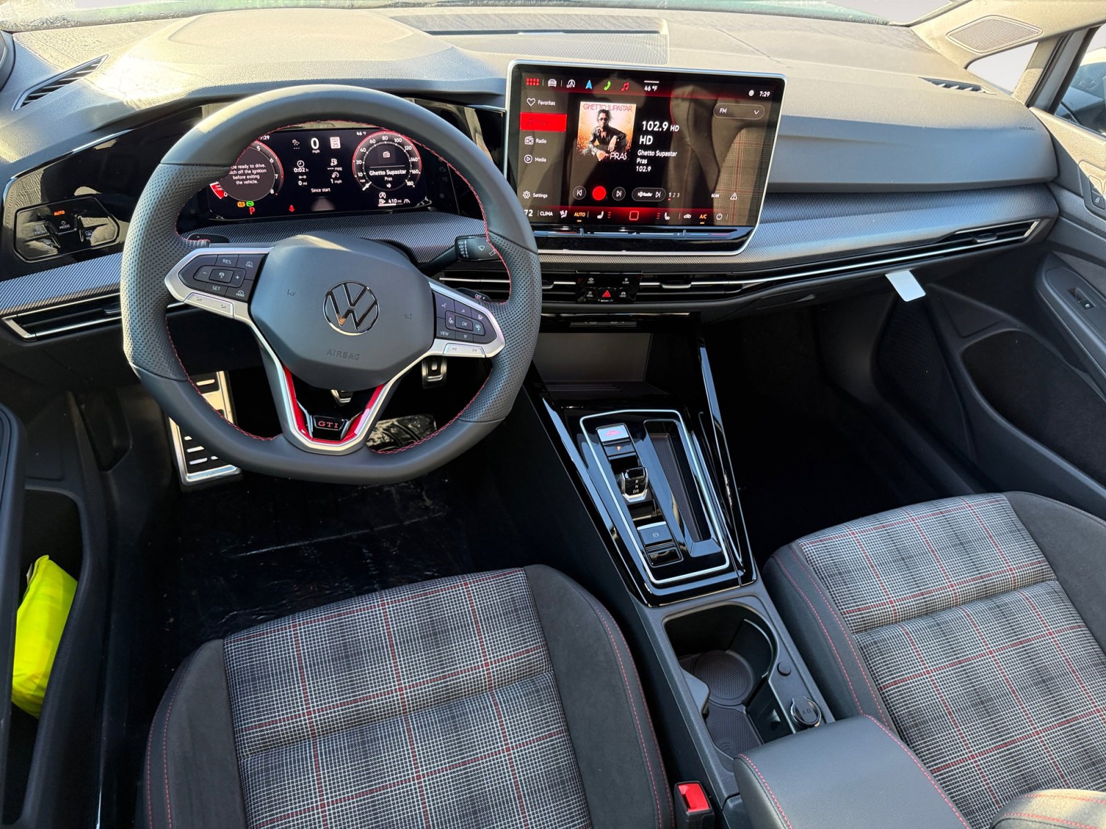 New 2026 Volkswagen GTI S image 15