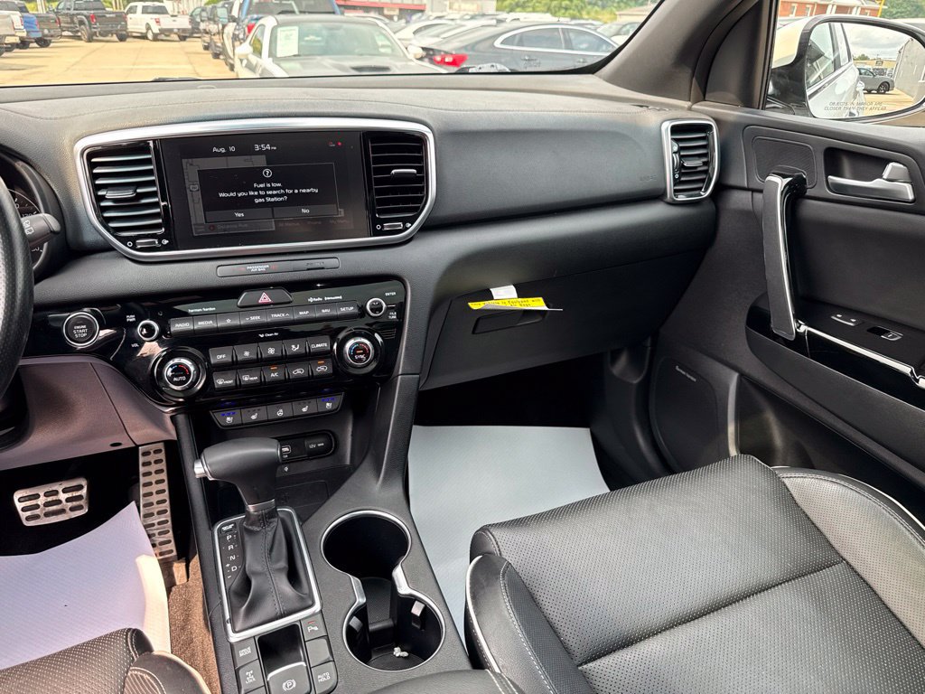 Used 2022 Kia Sportage SX AWD/4WD image 13