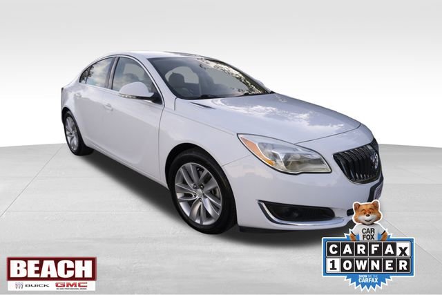 Used 2016 Buick Regal