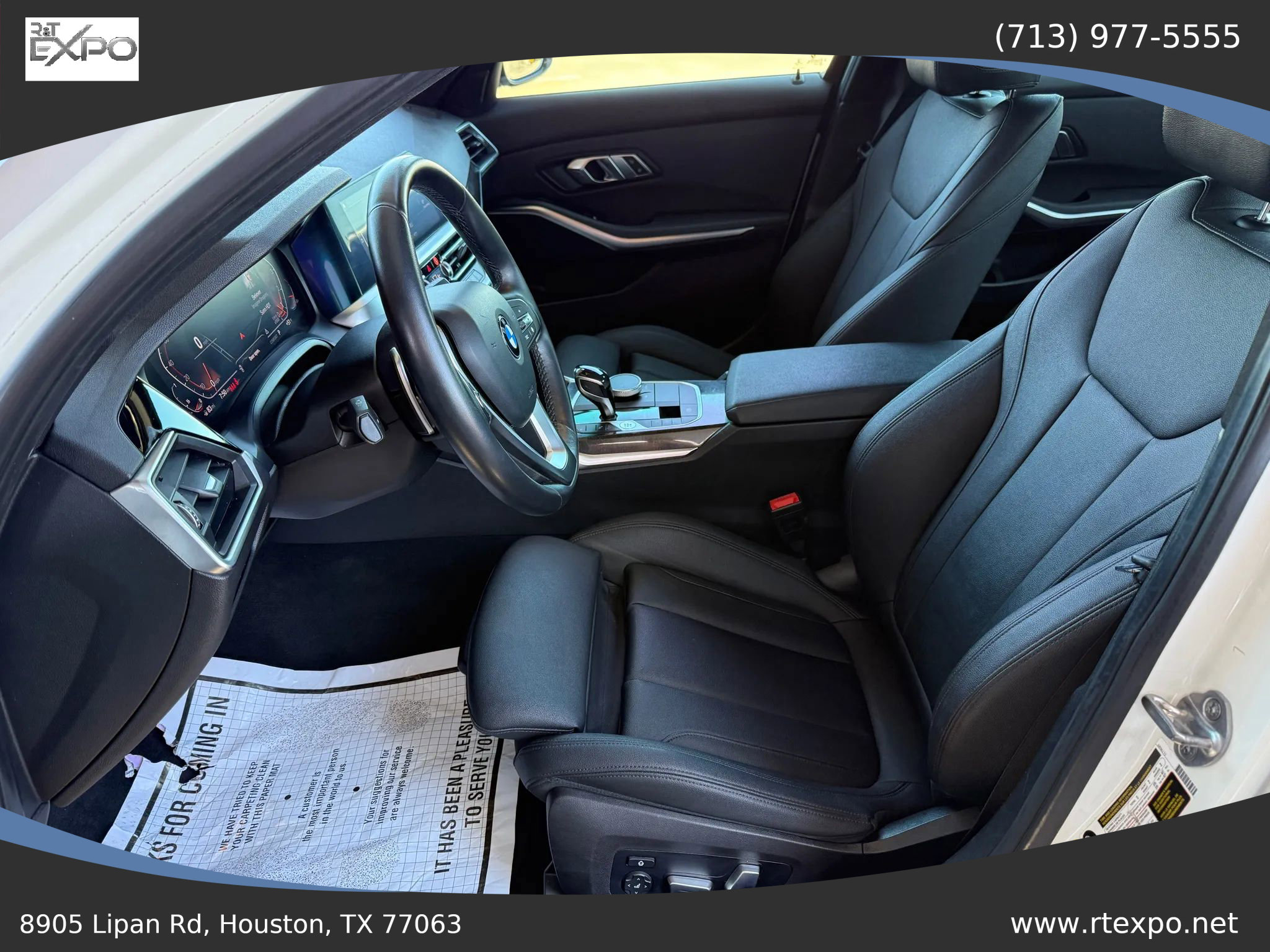 Used 2020 BMW 330i Sedan w/ Convenience Package image 21