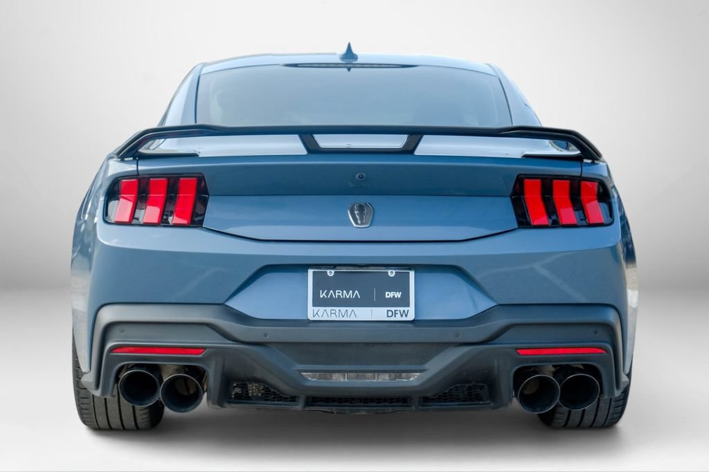 Used 2024 Ford Mustang Dark Horse RWD image 7