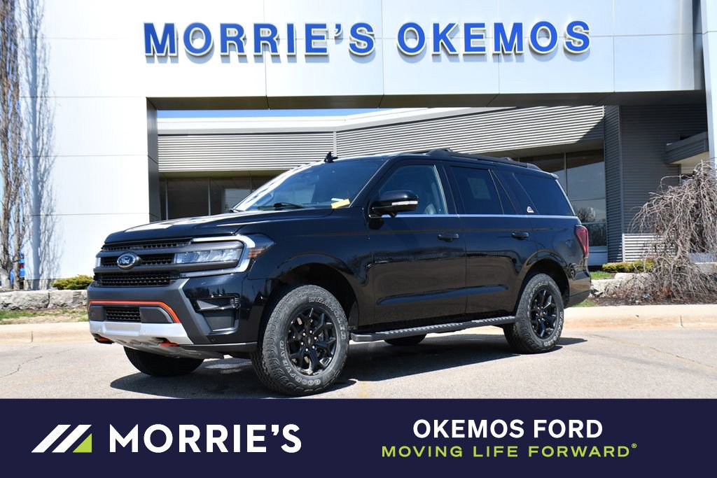 Used 2023 Ford Expedition Timberline