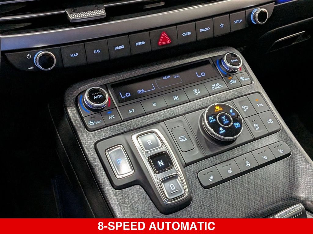 Used 2024 Hyundai Palisade Limited AWD/4WD image 21