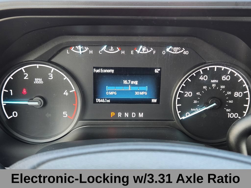 Used 2024 Ford F350 XL w/ XL Driver Assist Package AWD/4WD image 21