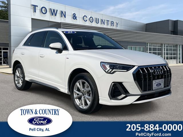 Used 2025 Audi Q3 2.0T Premium AWD/4WD image 1