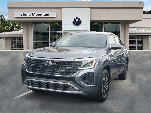 Certified 2024 Volkswagen Atlas Cross Sport SE