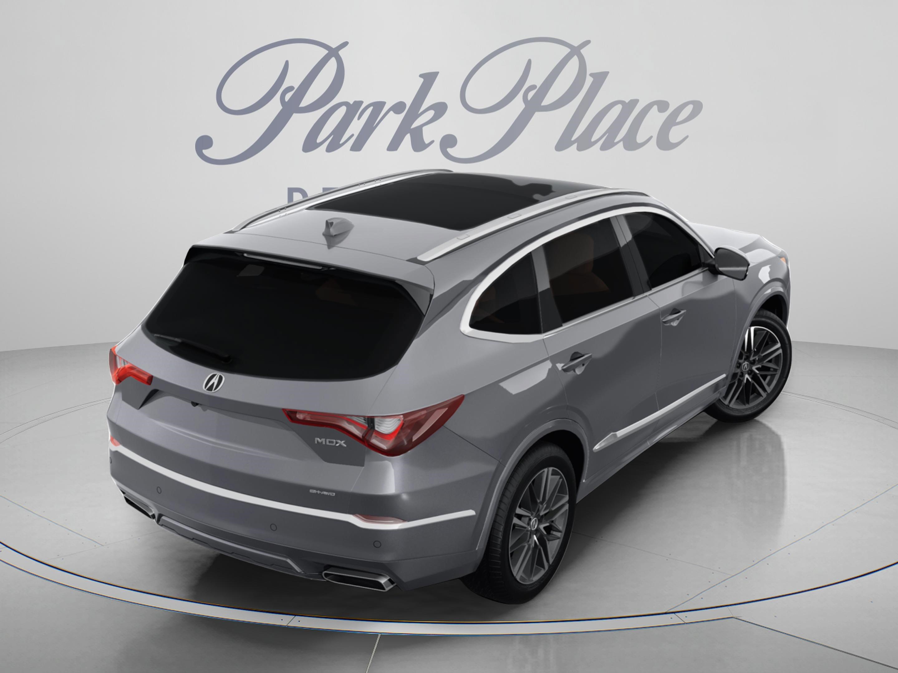 New 2026 Acura MDX A-Spec AWD/4WD image 7