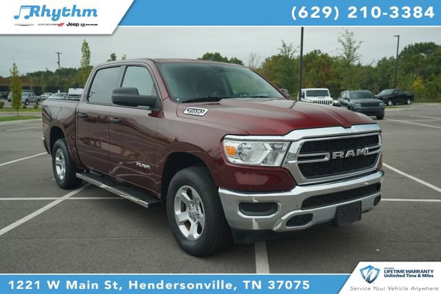 Used 2019 RAM 1500 Tradesman