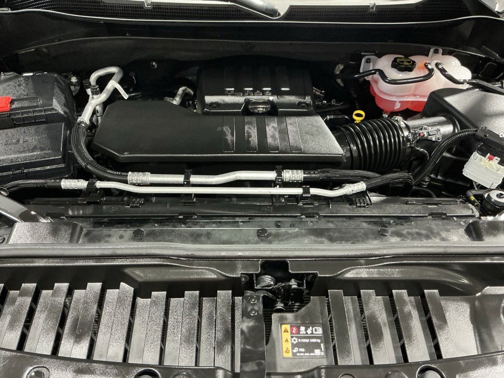 Used 2025 Chevrolet Silverado 1500 Custom Trail Boss w/ Dark Appearance Package image 33