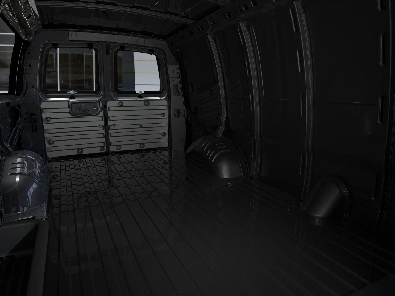 New 2025 GMC Savana 2500 w/ Driver Convenience Package image 37