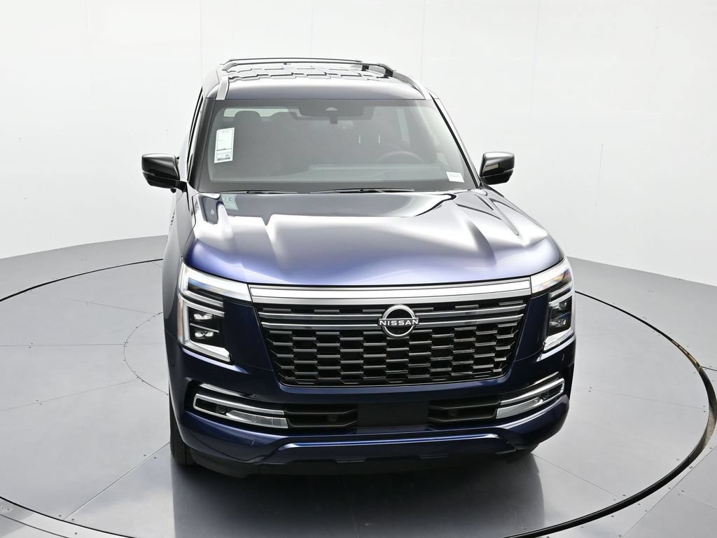New 2025 Nissan Armada SL w/ Captain's Chari Seat Package RWD image 31