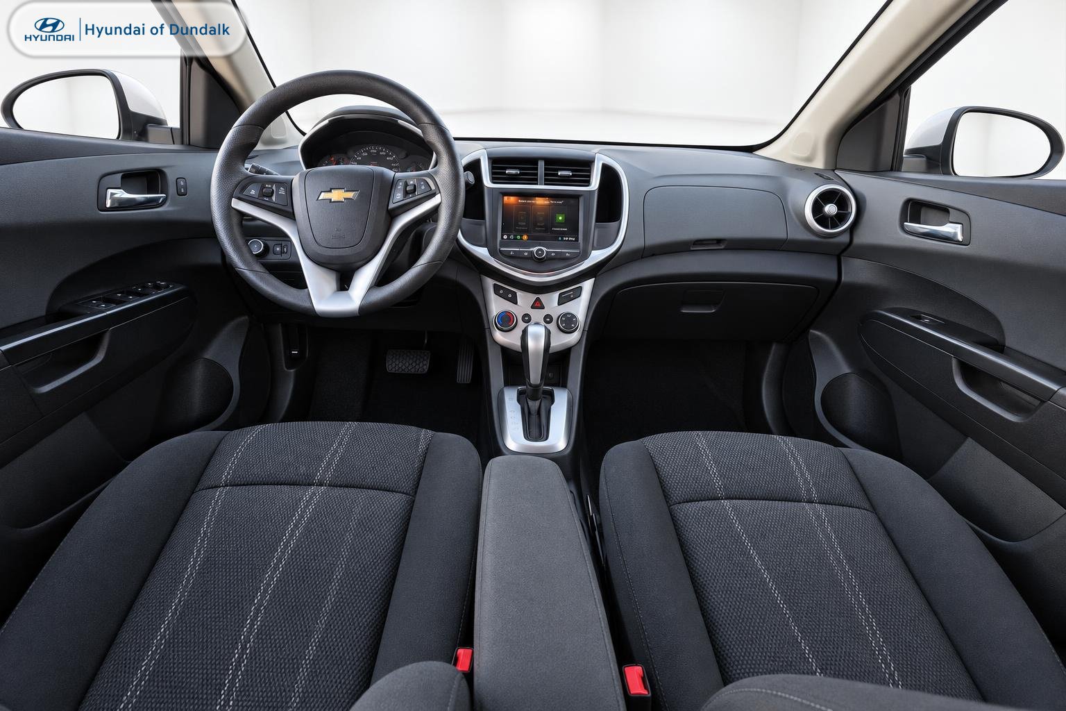Used 2019 Chevrolet Sonic LT FWD image 11