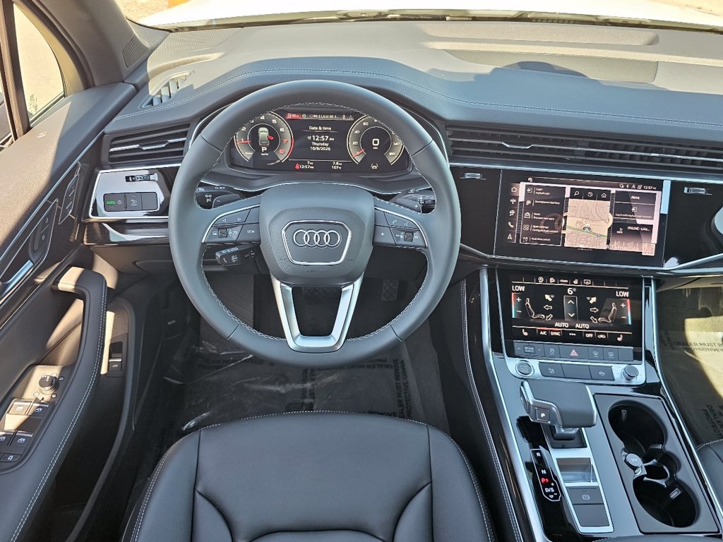 New 2026 Audi Q7 2.0T Premium Plus AWD/4WD image 5