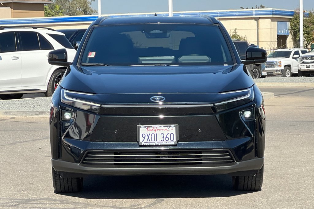 Certified 2026 Toyota bZ FWD image 11
