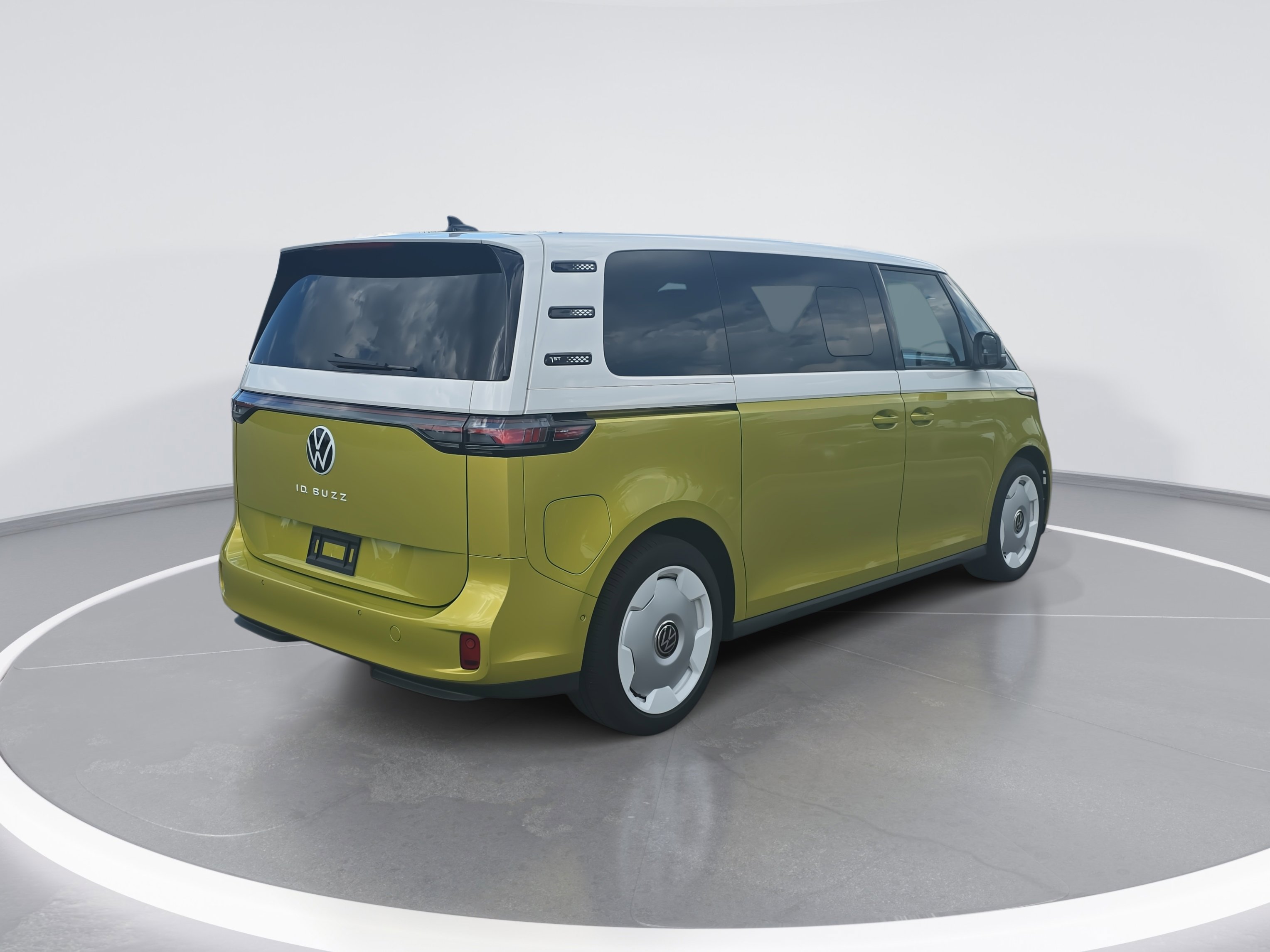 New 2025 Volkswagen ID. Buzz 1st Edition image 3