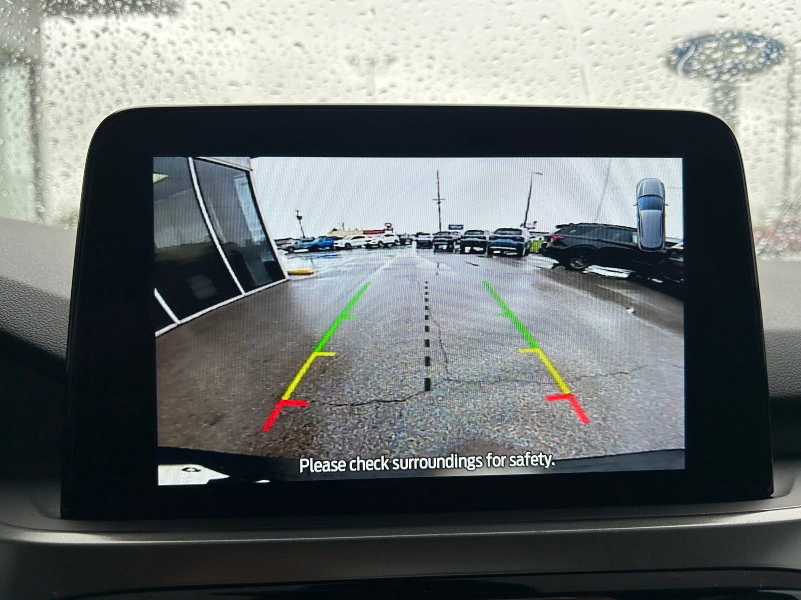 Used 2023 Ford Escape Active image 18