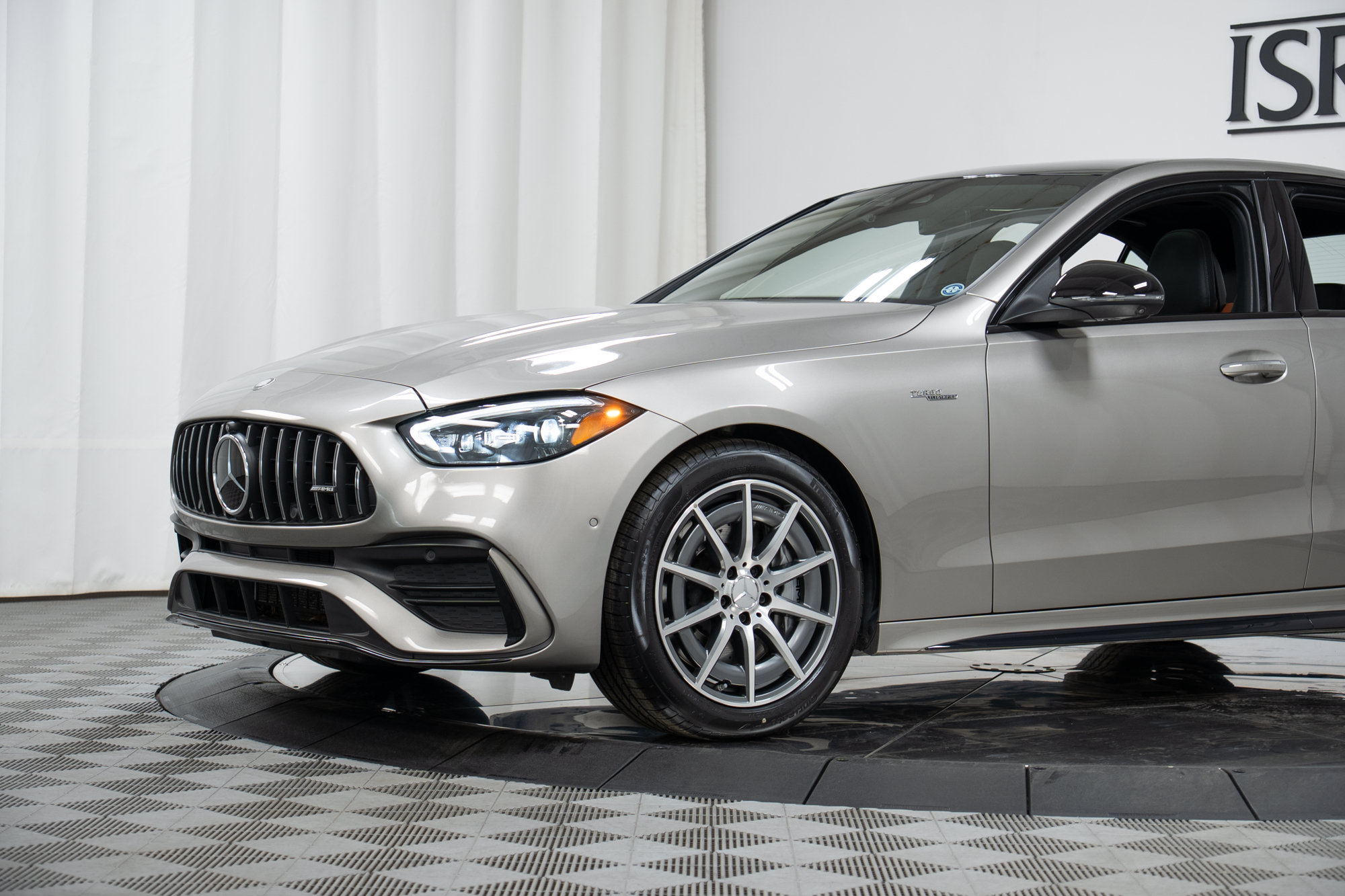 Certified 2024 Mercedes-Benz C 43 AMG 4MATIC Sedan image 26