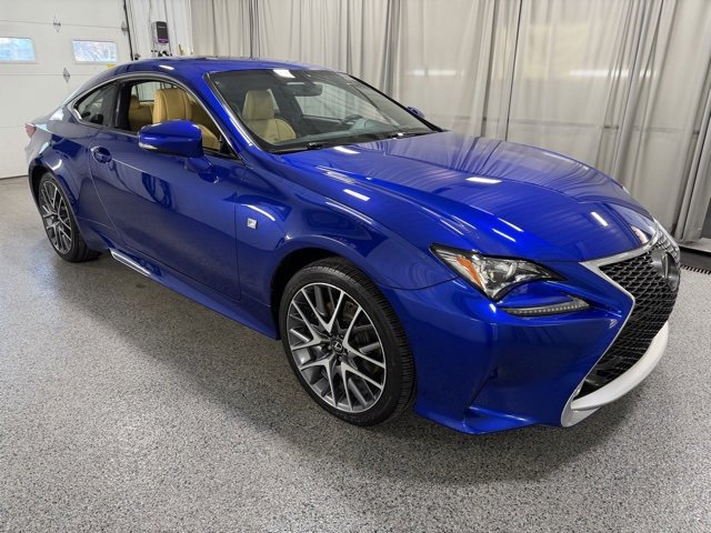 Used 2015 Lexus RC 350 350 image 3