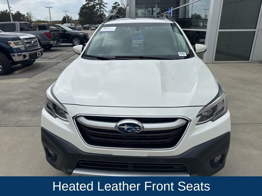 Used 2022 Subaru Outback Limited image 2