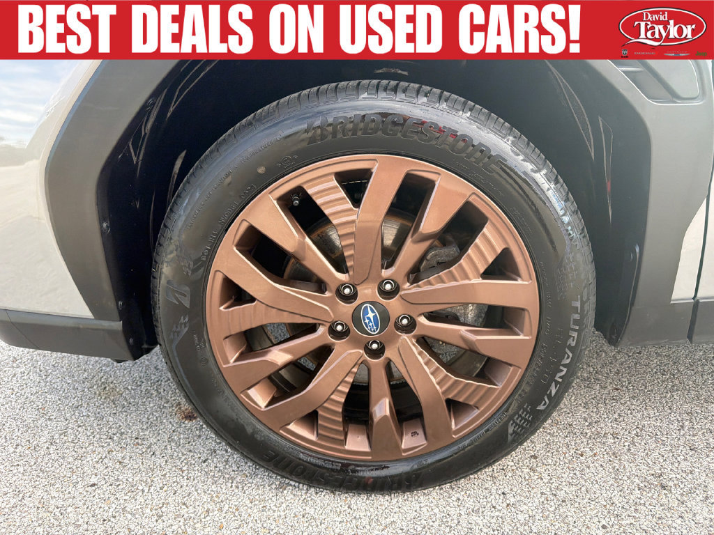 Used 2025 Subaru Forester Sport w/ Popular Package #1 AWD/4WD image 30