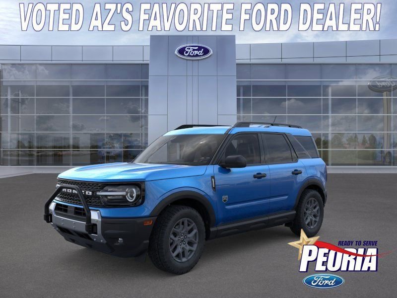 New 2025 Ford Bronco Sport Big Bend AWD/4WD image 31