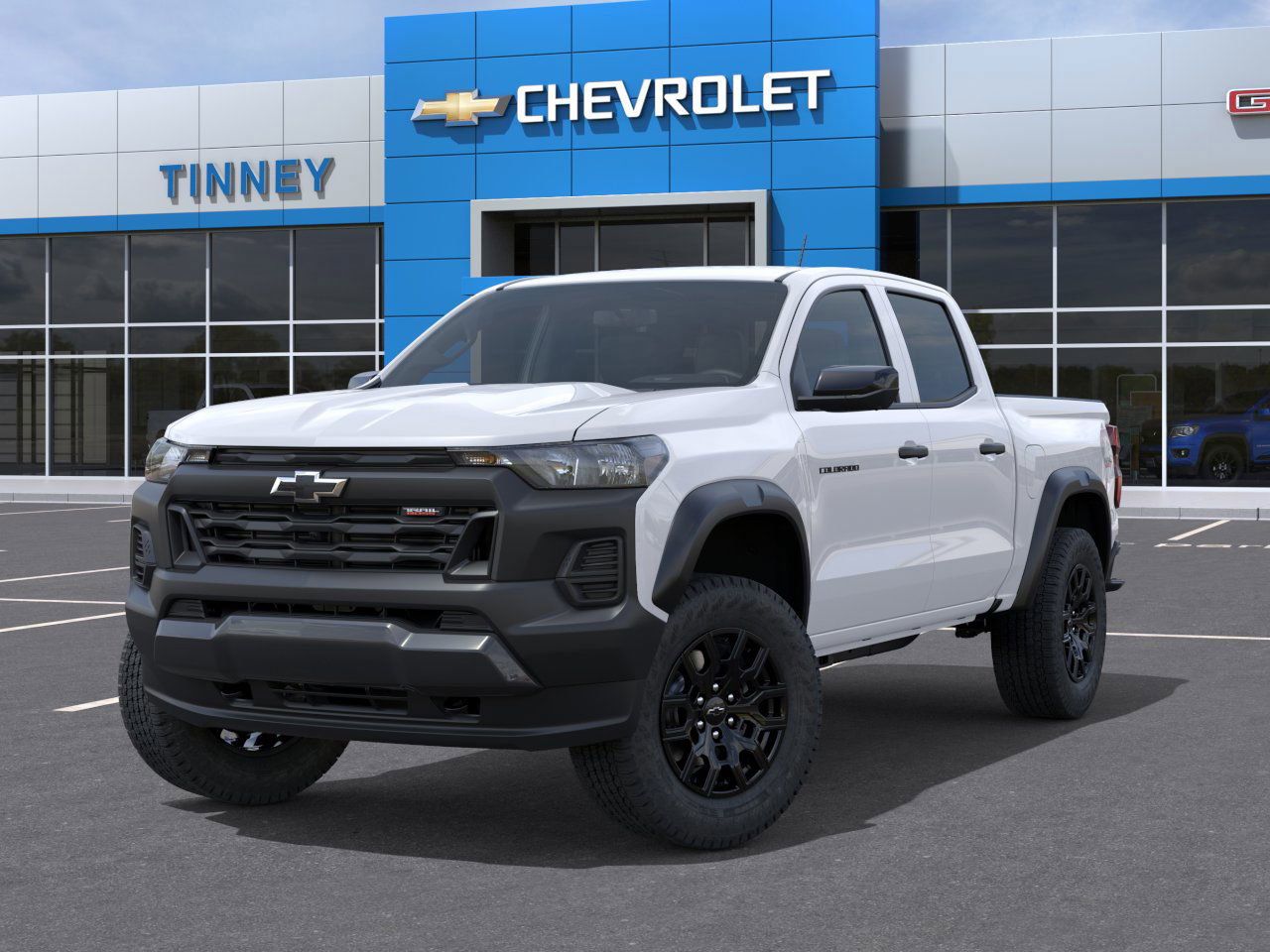 New 2026 Chevrolet Colorado Trail Boss image 30
