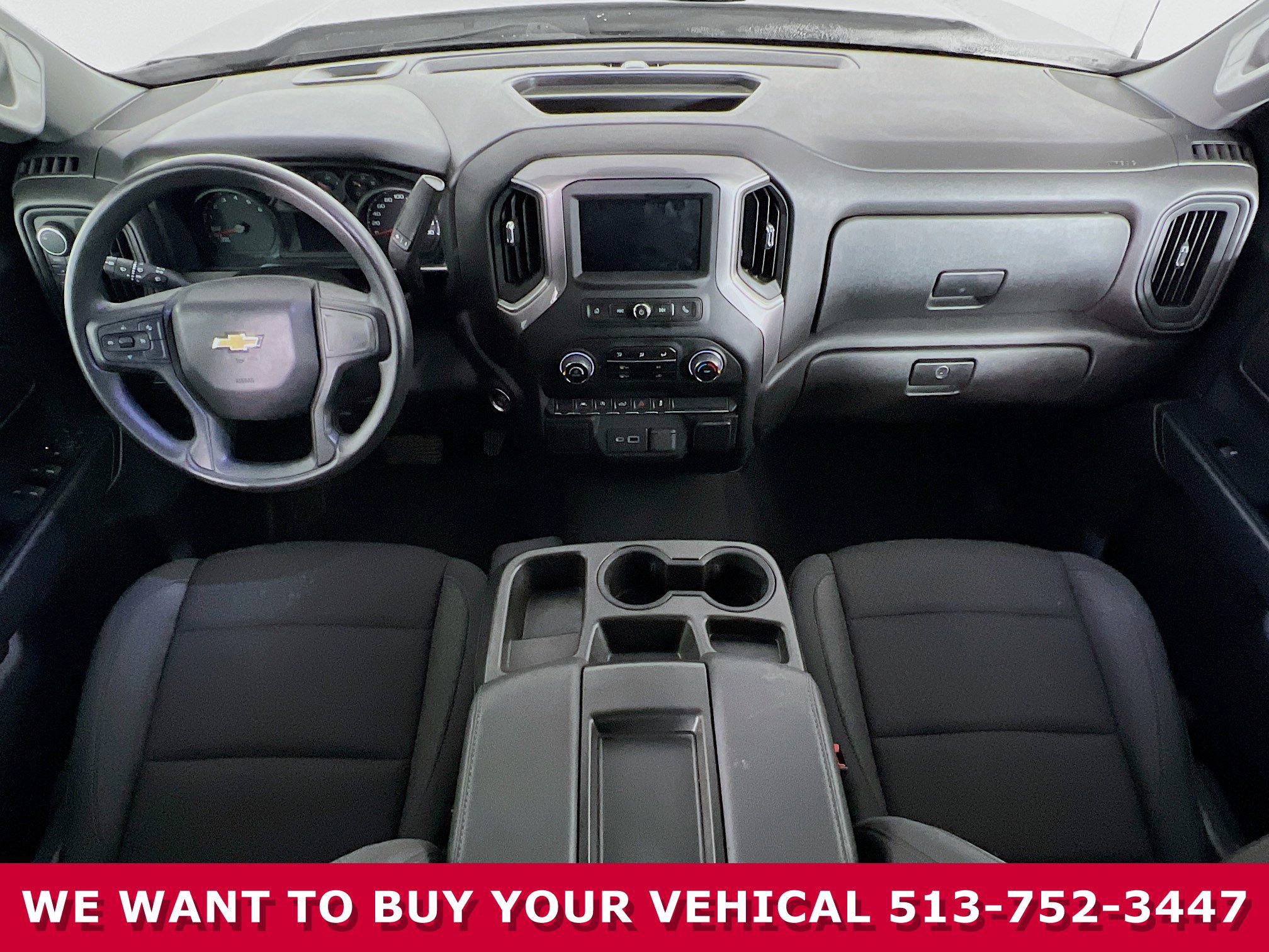 Used 2023 Chevrolet Silverado 1500 Custom image 16