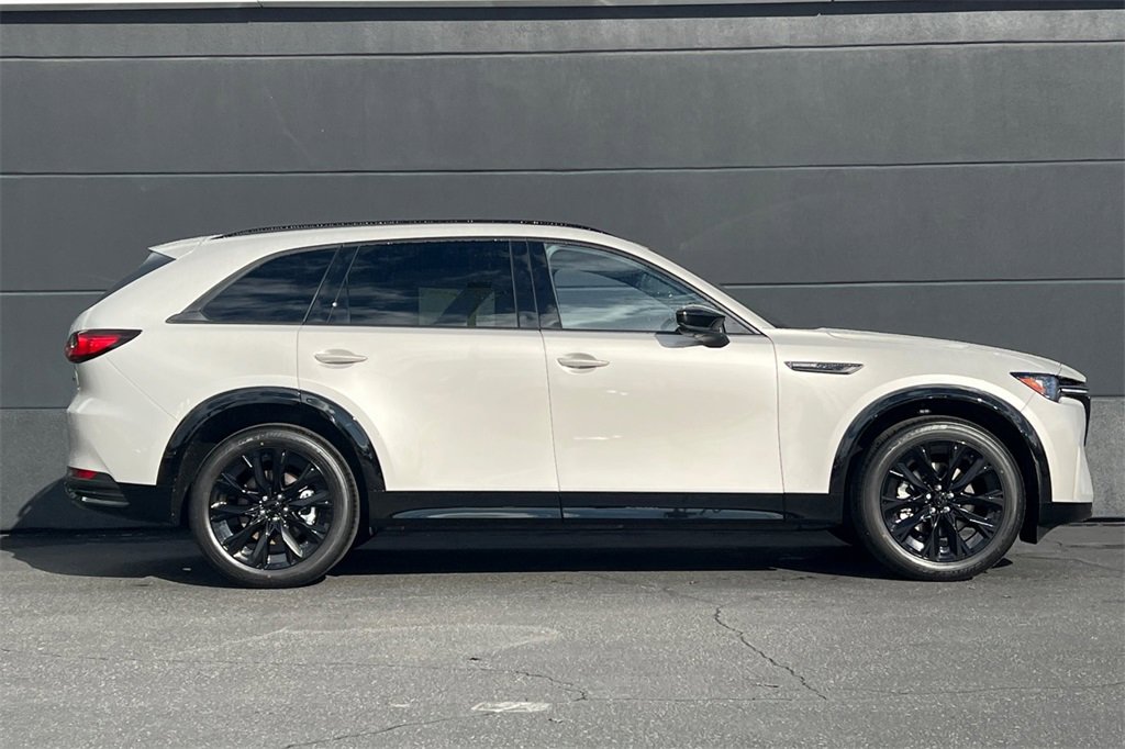 New 2026 MAZDA CX-90 3.3 Turbo S w/ Premium Package image 4
