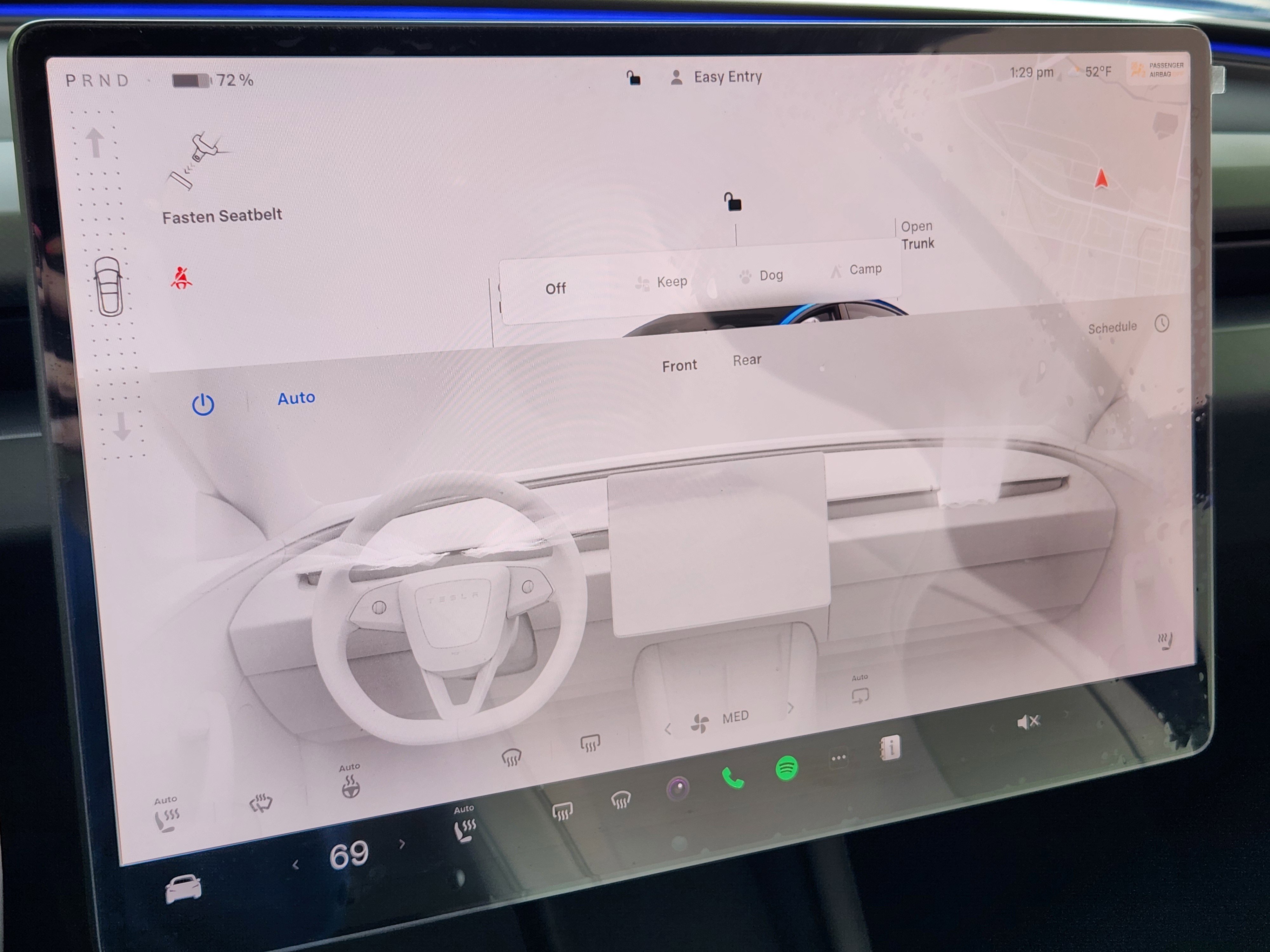 Used 2025 Tesla Model 3 Performance image 23