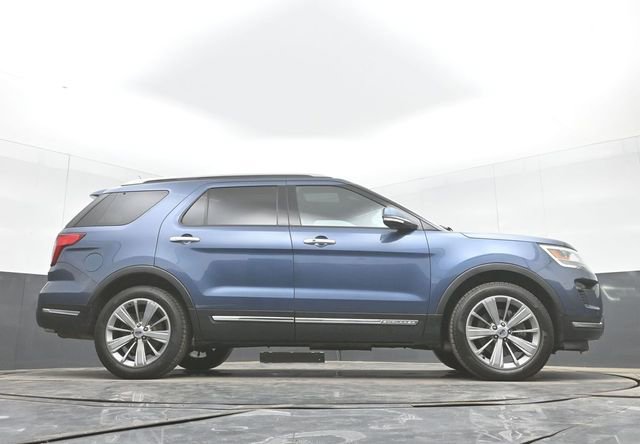Used 2018 Ford Explorer Limited AWD/4WD image 49