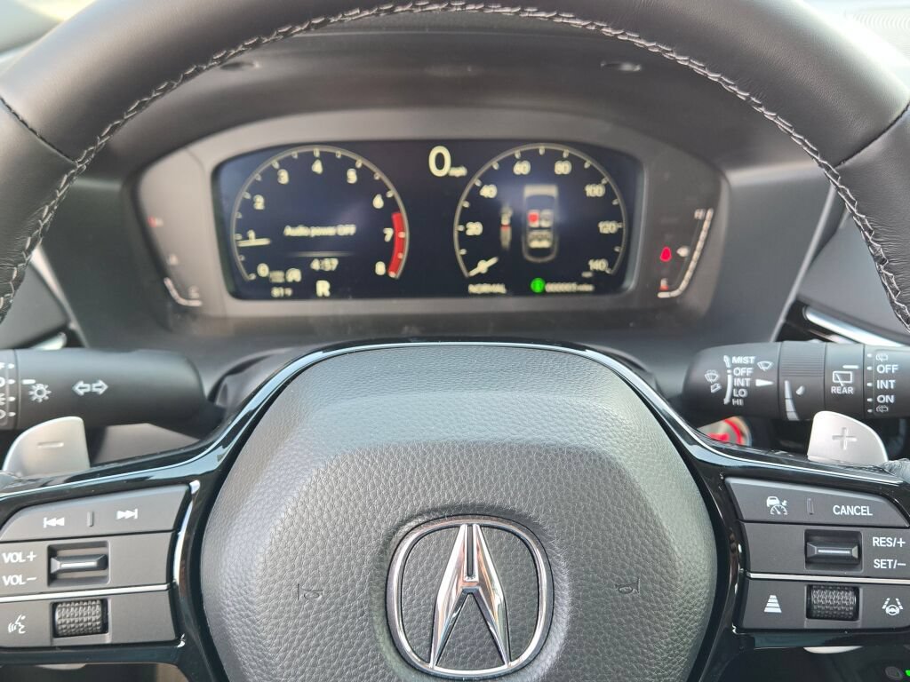 New 2026 Acura ADX AWD image 42