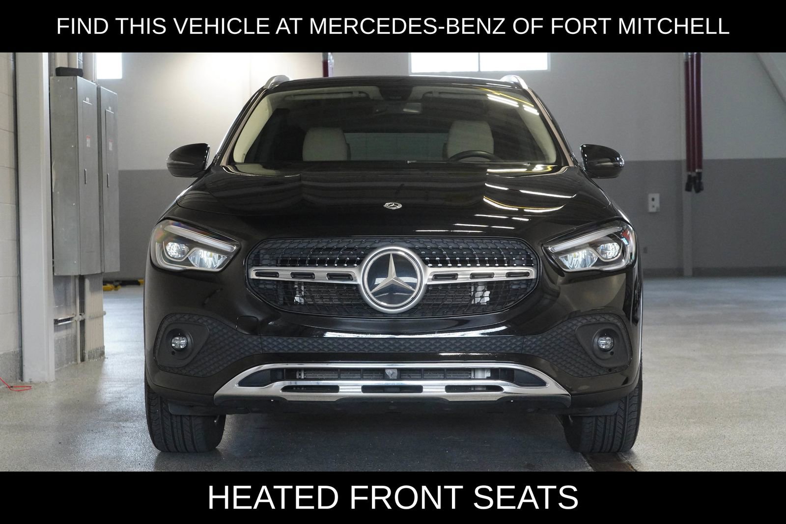 Certified 2023 Mercedes-Benz GLA 250 4MATIC image 2