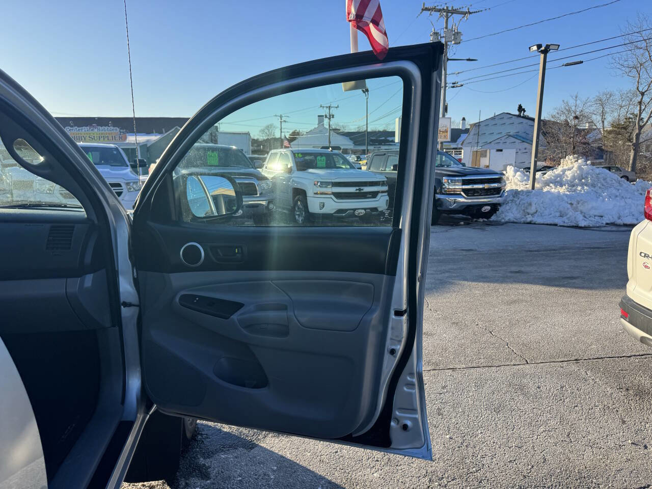 Used 2012 Toyota Tacoma 4x4 Access Cab w/ SR5 Pkg image 34