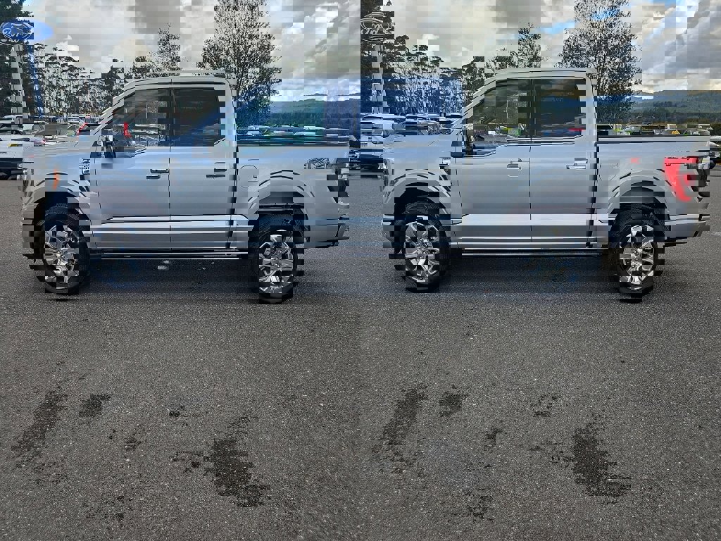 Used 2023 Ford F150 Platinum w/ Equipment Group 701A High image 2