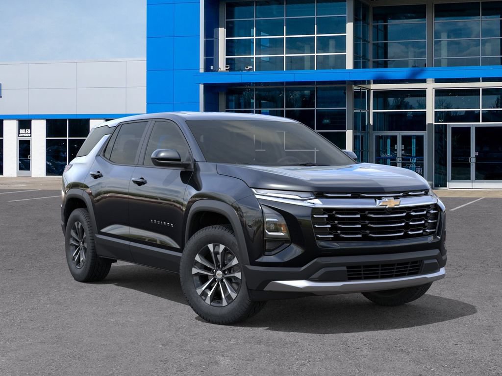 New 2027 Chevrolet Equinox LT w/ Convenience Package II FWD image 7