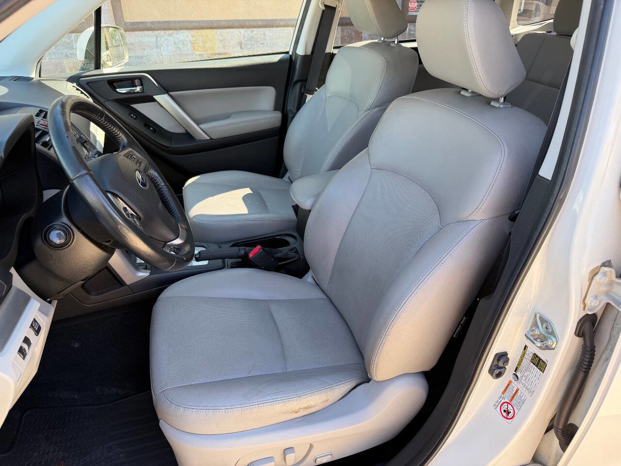 Used 2014 Subaru Forester 2.5i Limited w/ Popular Package #1 AWD/4WD image 12