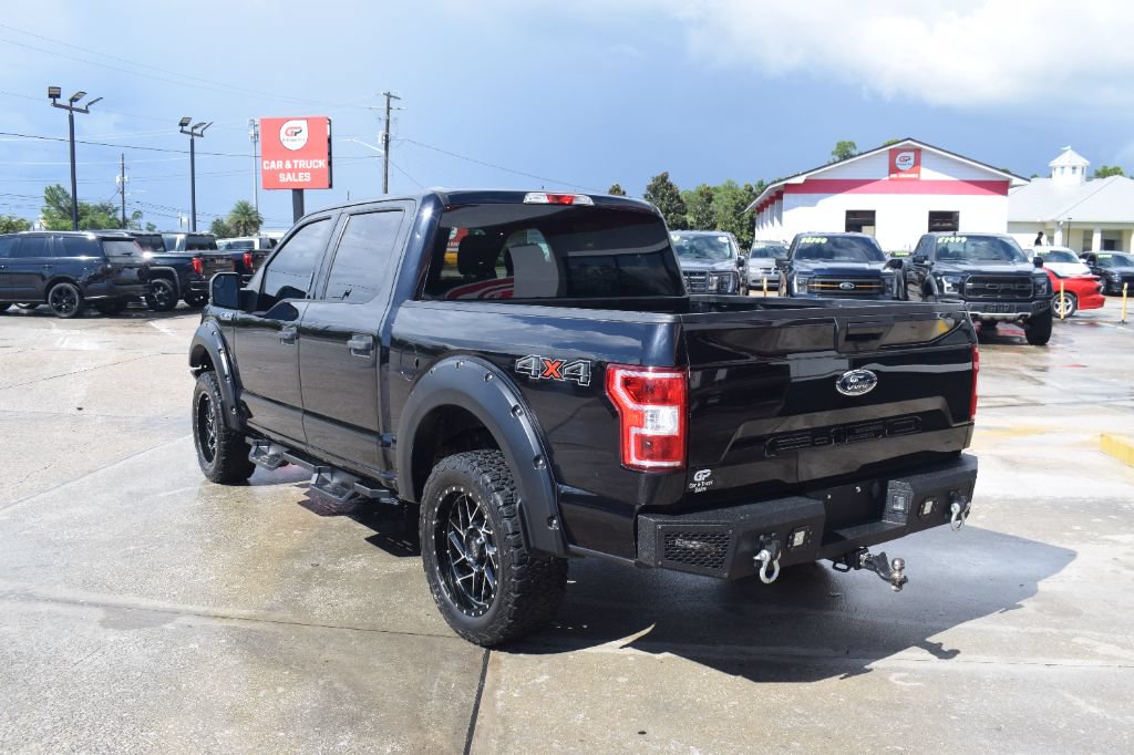 Used 2019 Ford F150 XLT w/ Equipment Group 301A Mid AWD/4WD image 5